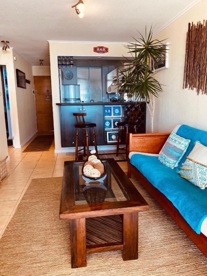 Departamento La Serena Avenida Del Mar Dış mekan fotoğraf
