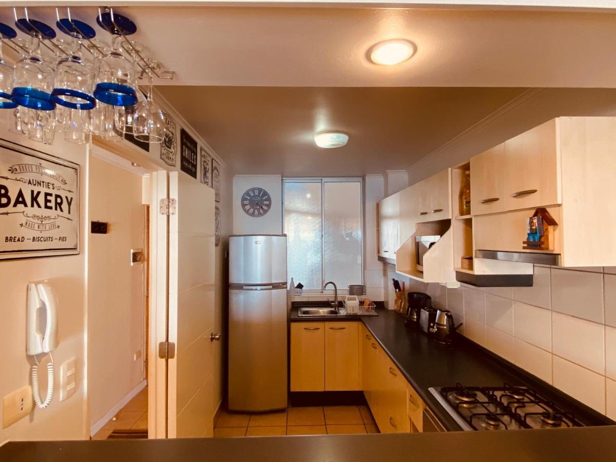 Departamento La Serena Avenida Del Mar Dış mekan fotoğraf