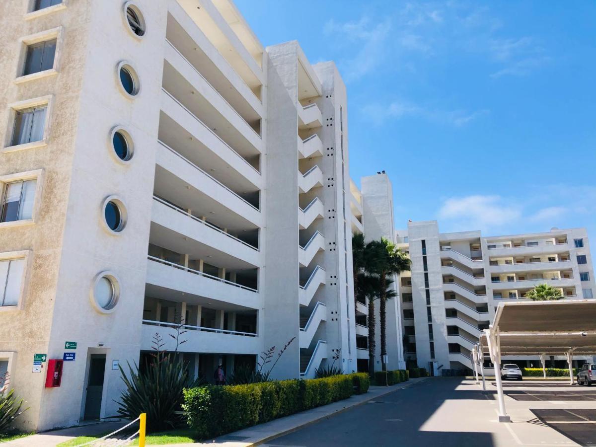 Departamento La Serena Avenida Del Mar Dış mekan fotoğraf