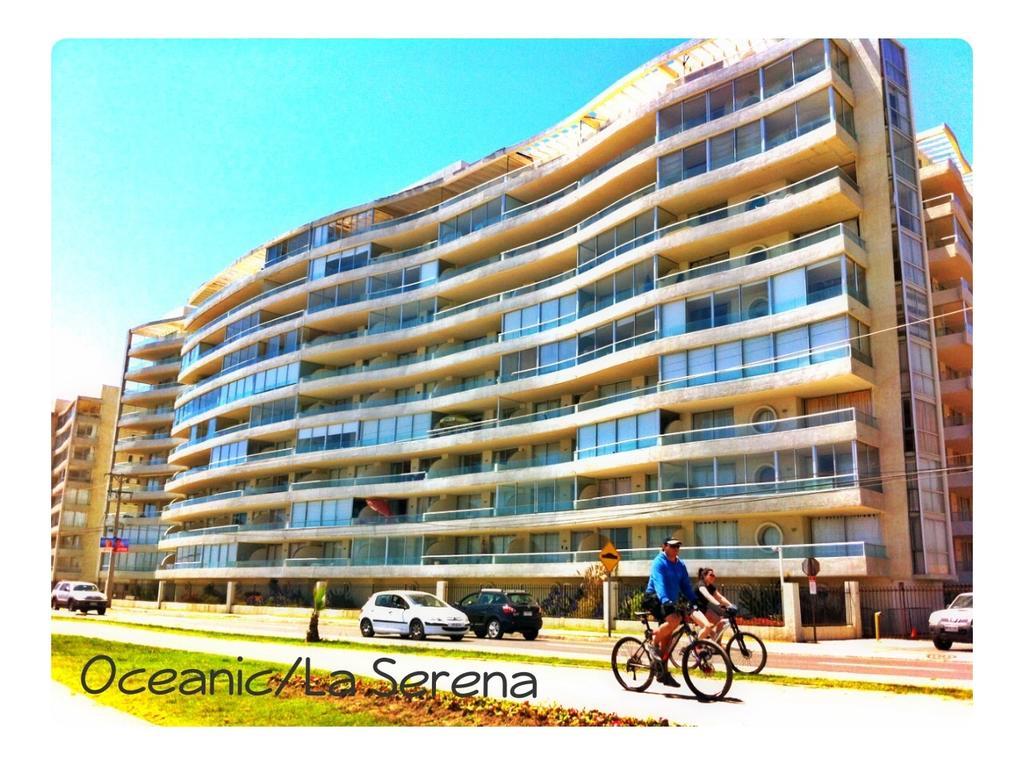 Departamento La Serena Avenida Del Mar Oda fotoğraf