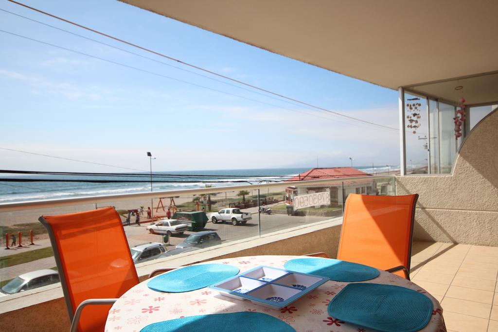 Departamento La Serena Avenida Del Mar Oda fotoğraf